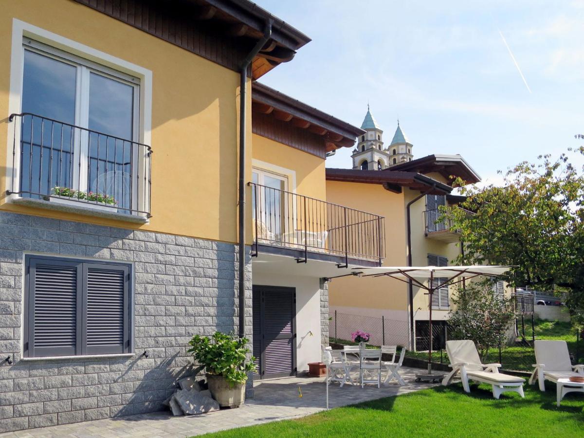 Holiday Home Anna By Interhome Luino Extérieur photo